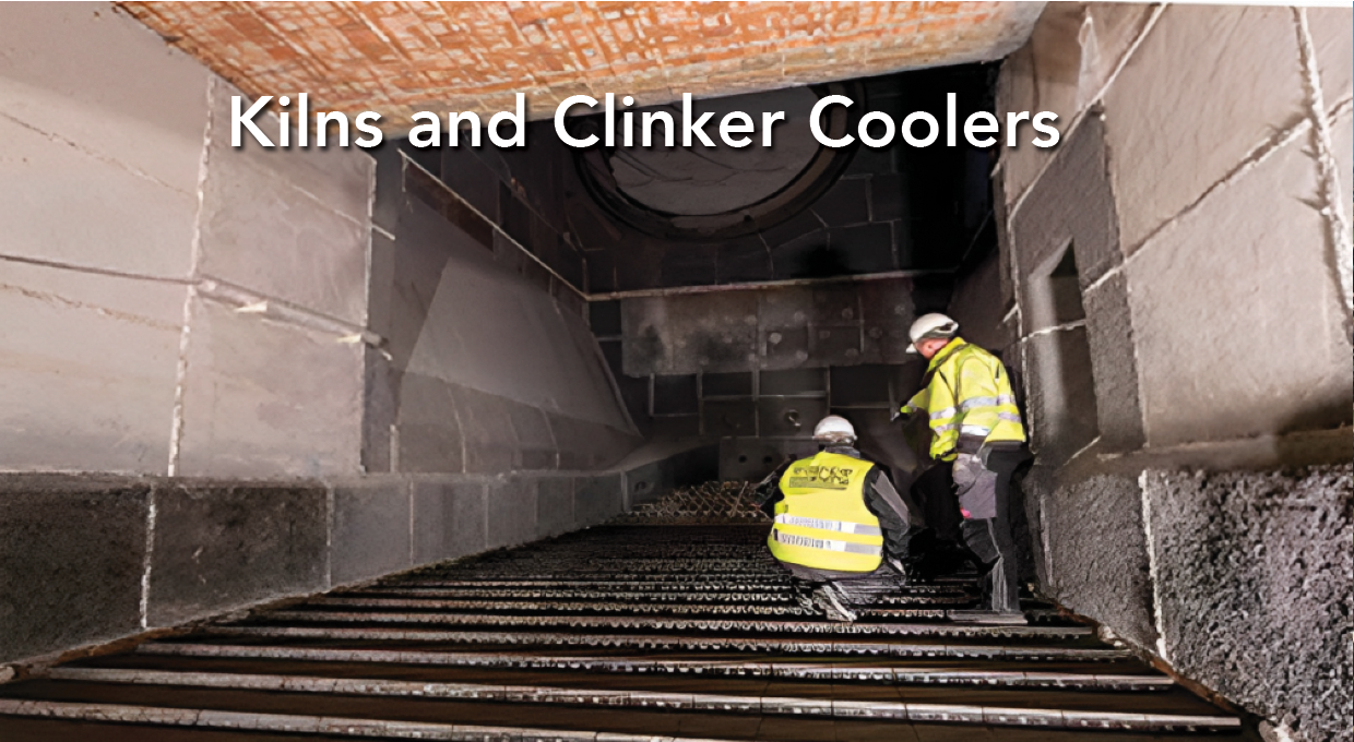 Kilns and Clinker Coolers